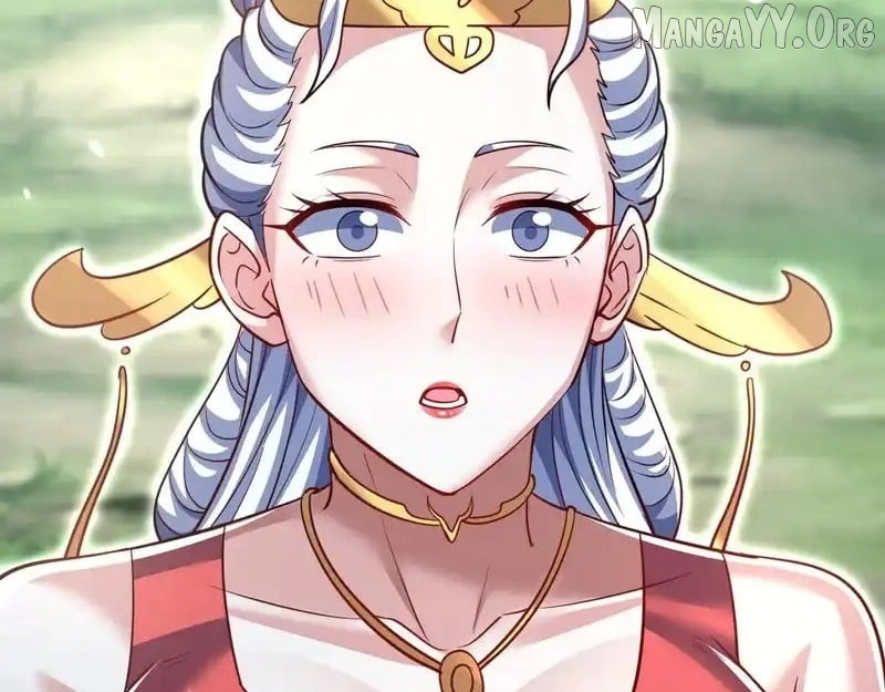 Invincible After Shocking My Empress Wife Chapter 109 - page 121